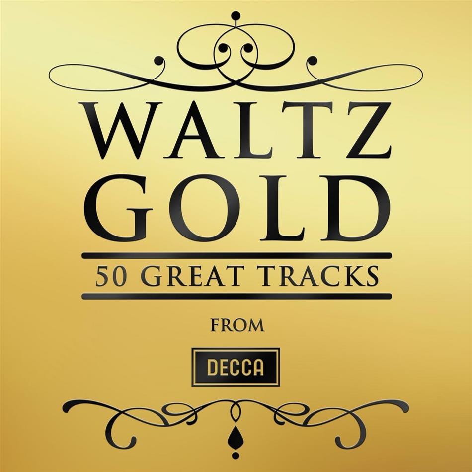 --- - Waltz Gold - 50 Greatest Tracks 3 CDs