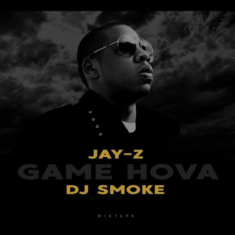DJ Smoke - Game Ova - The Jay Z Mixtape Digipack