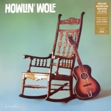 Howlin' Wolf - Howlin Wolf (The Rockin Chair) LP