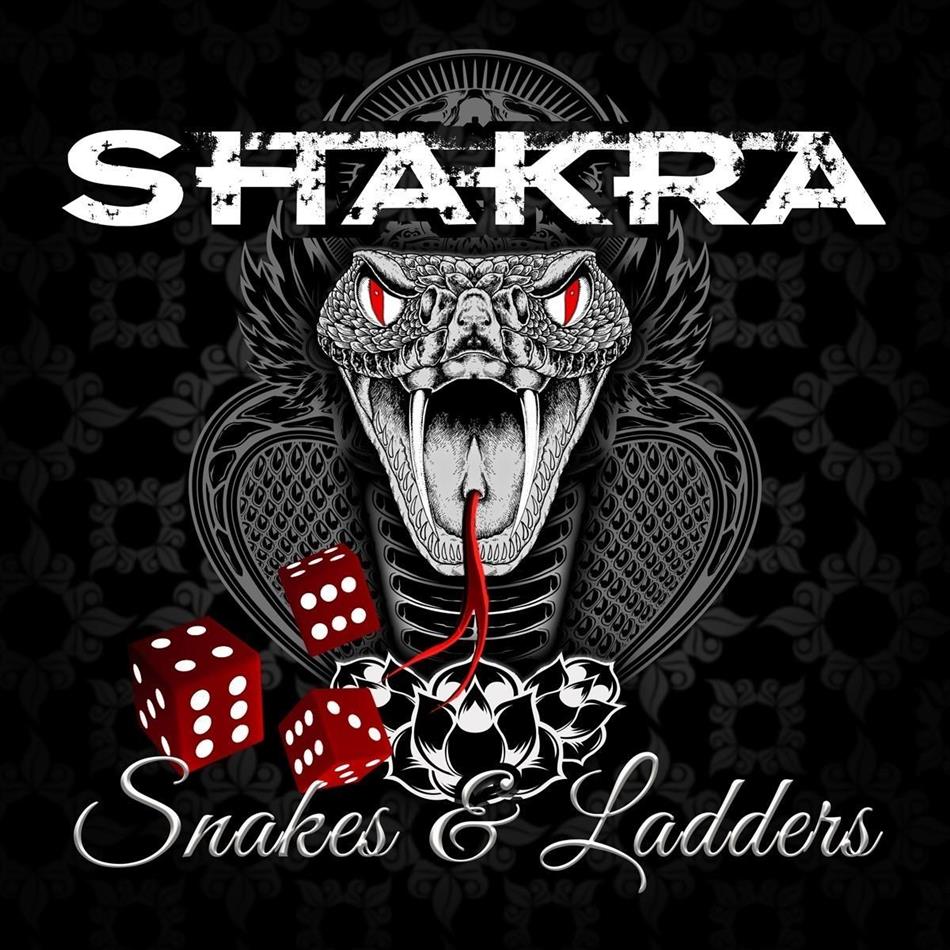 Shakra - Snakes & Ladders Red Vinyl, 2 LP