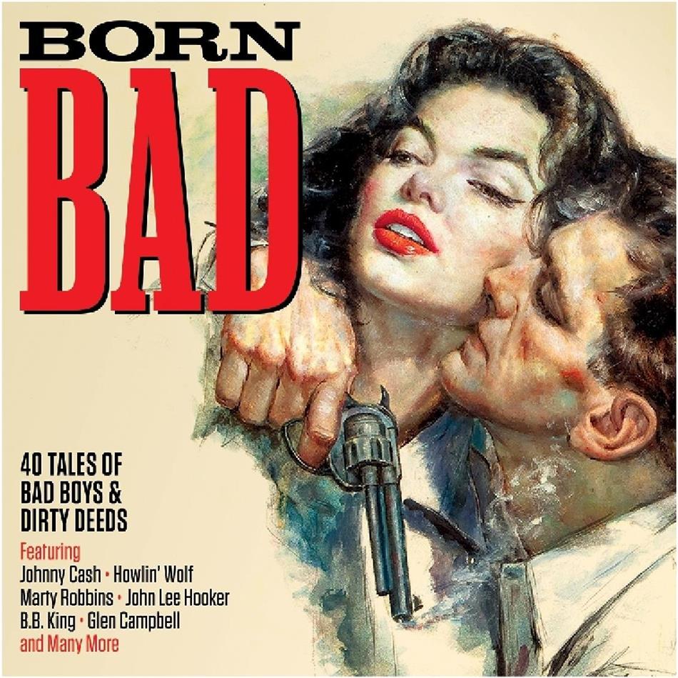 Born Bad 2 CDs
