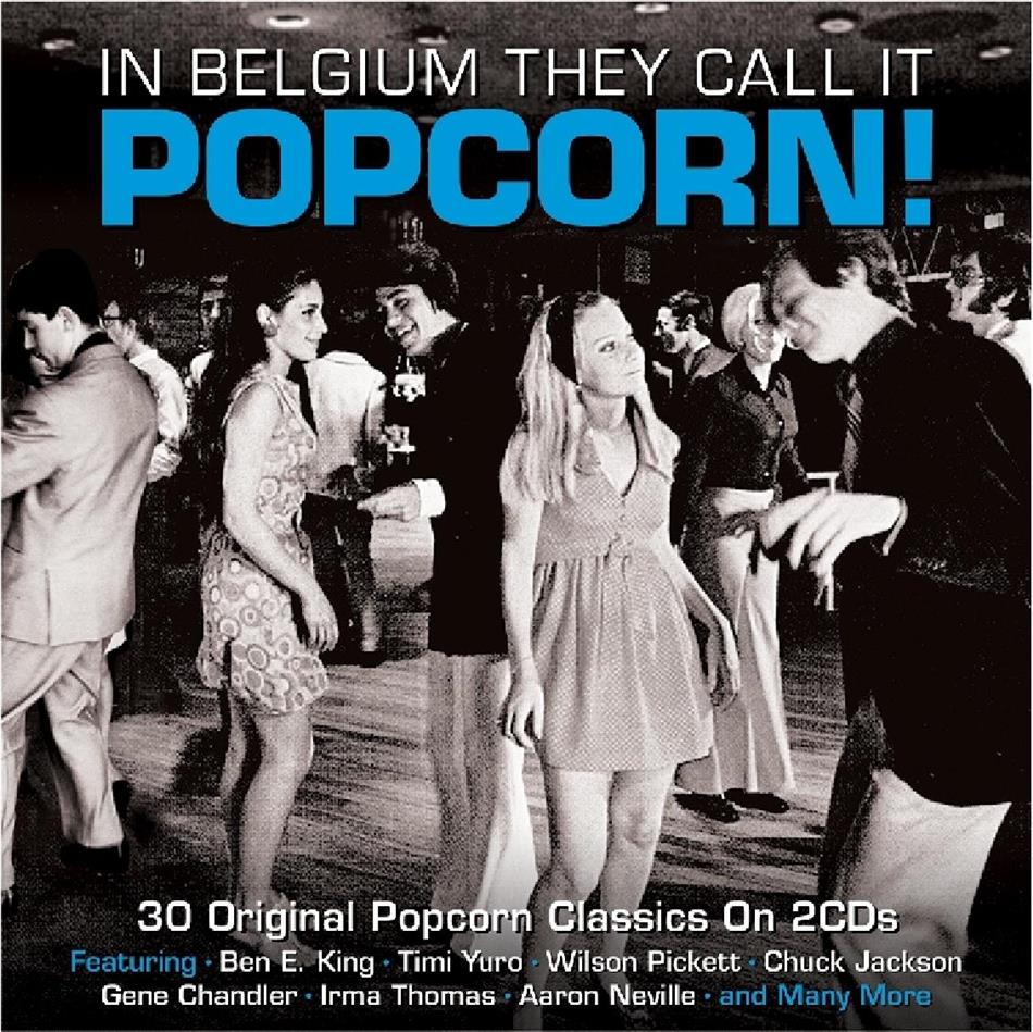 In Belgium They Call It PopCorn 2 CD