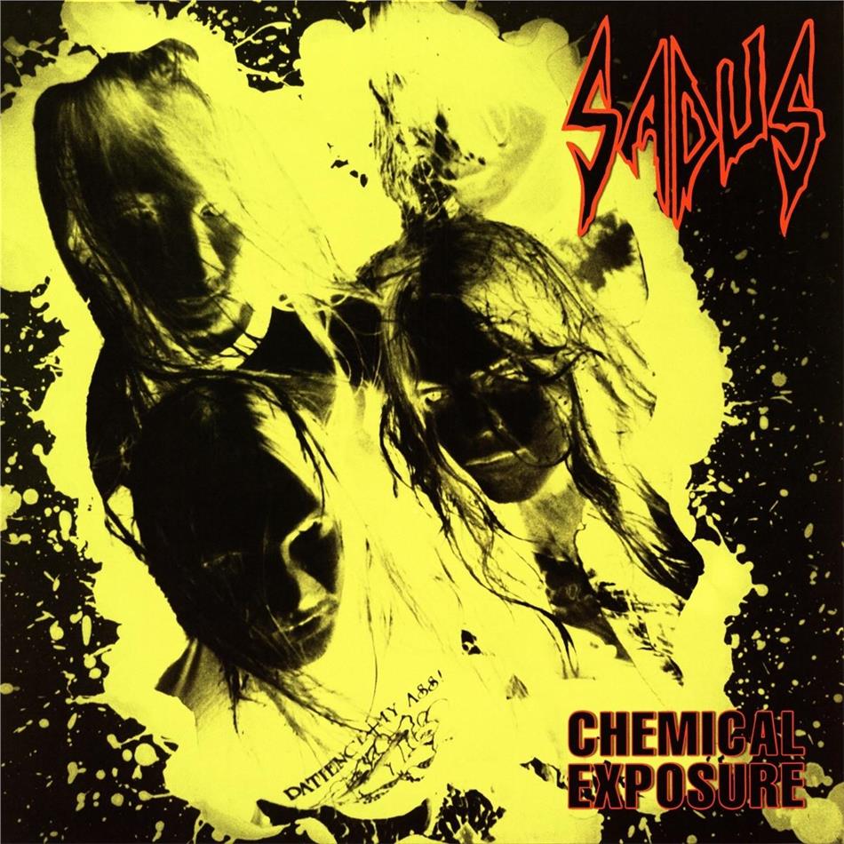 Sadus - Chemical Exposure LP