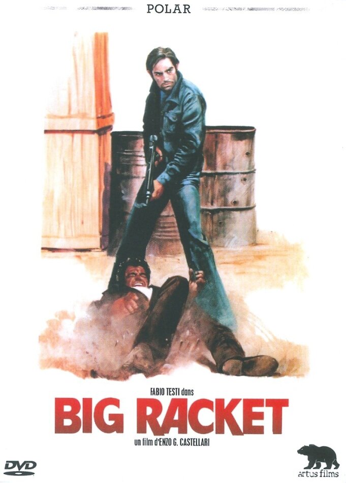 Big Racket (1976)