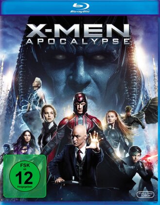 X-Men: Apocalypse (2016)