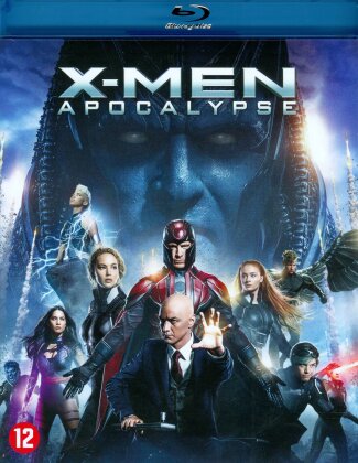 X-Men: Apocalypse (2016)