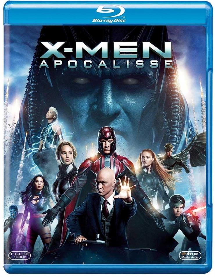 X-Men: Apocalisse (2016)