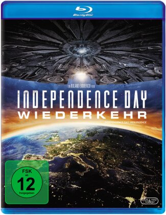 Independence Day 2 - Wiederkehr (2016)