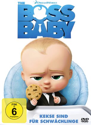 The Boss Baby (2017)