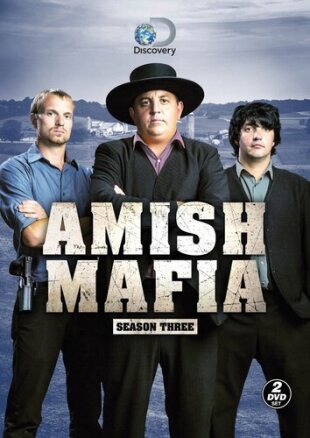 Amish Mafia - Season 3 2 DVD