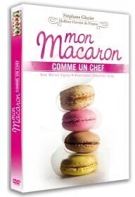 Mon macaron comme un chef
