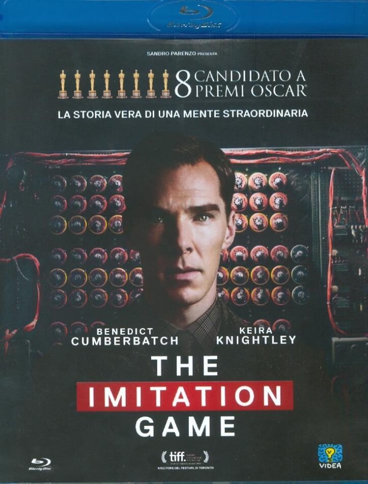 The Imitation Game (2014)