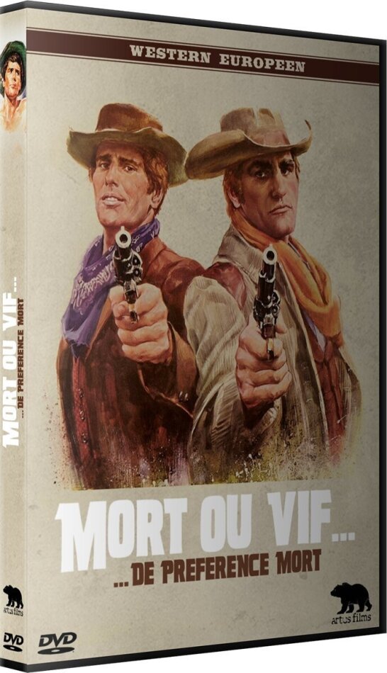 Mort ou vif... De préférence mort (1969)