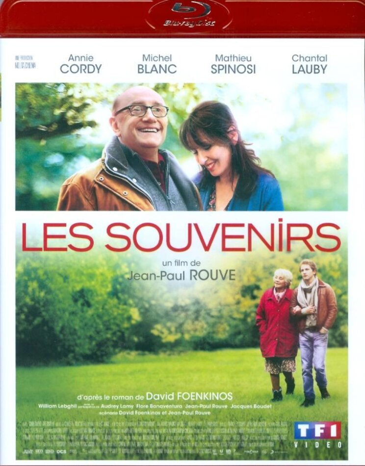 Les Souvenirs (2014)
