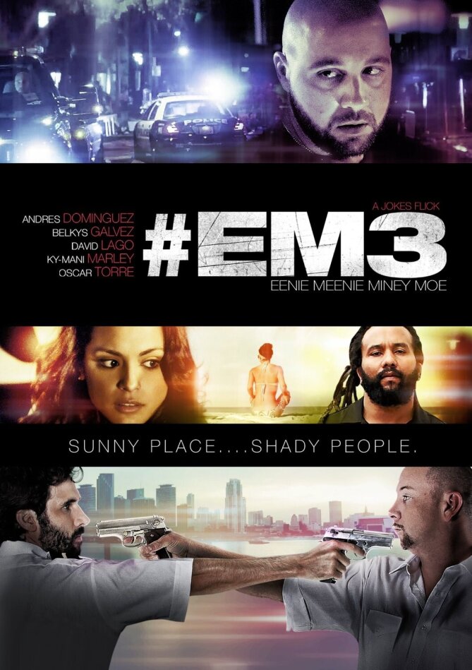 #EM3 Eenie Meenie Miney Moe (2013)