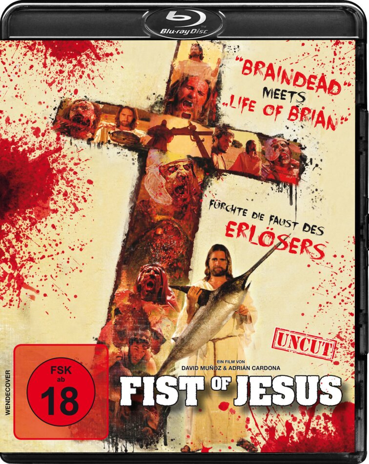 Fist of Jesus (2012) Uncut
