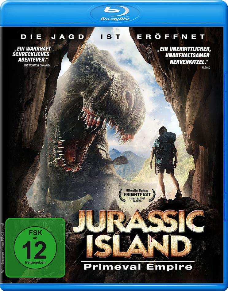 Jurassic Island - Primeval Empire (2014)