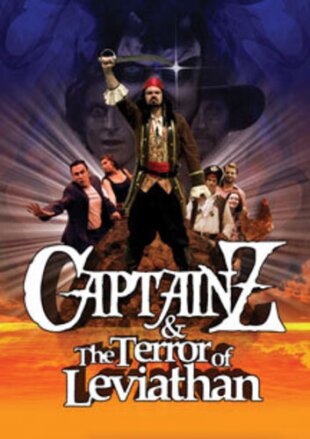 Captain Z & The Terror Of Leviathan (2014)