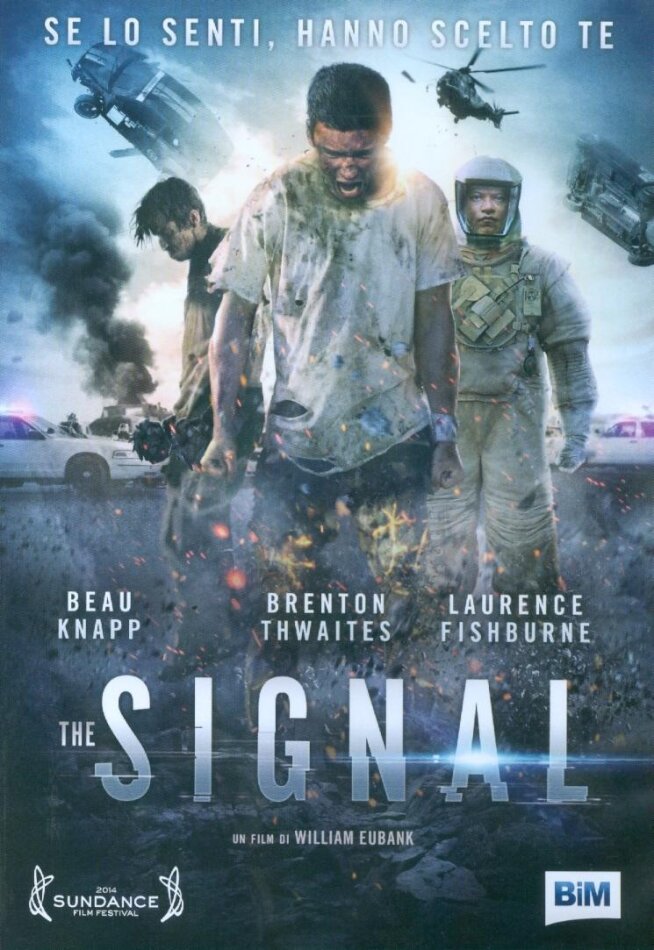 The Signal (2014)