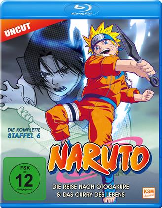 Naruto - Staffel 6 (Uncut)