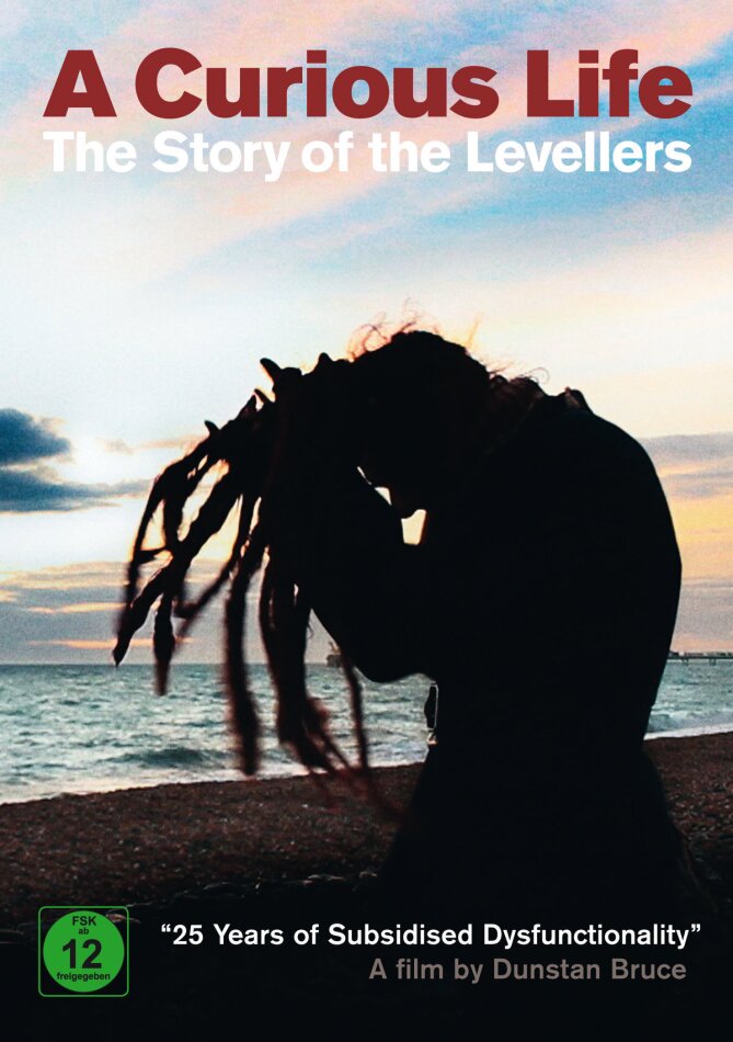 The Levellers - A Curious Life - The Story of the Levellers DVD + CD