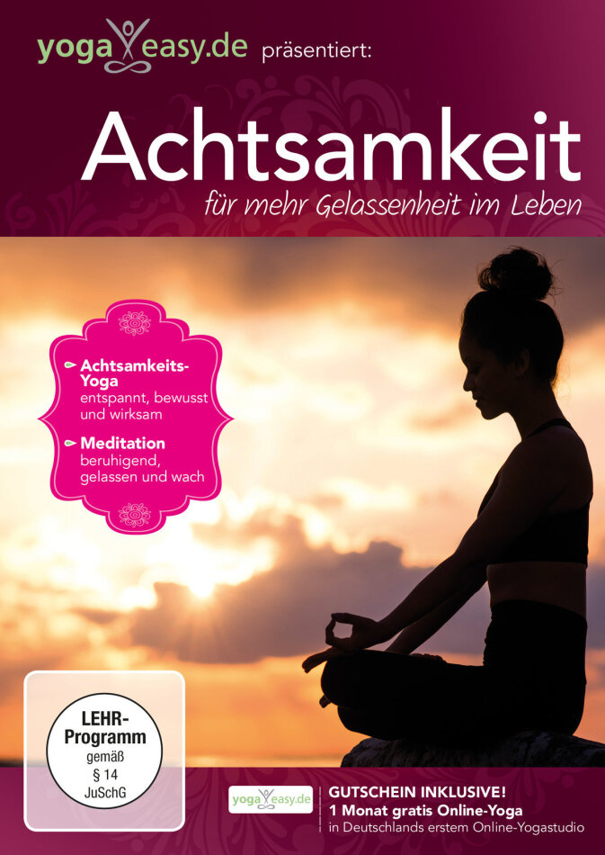 Achtsamkeit - Für mehr Gelassenheit im Leben Digibook
