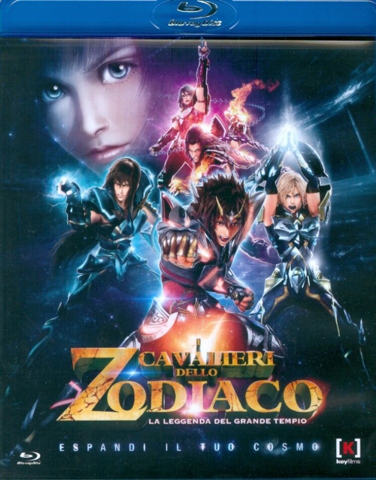 I cavalieri dello zodiaco - La leggenda del Grande Tempio (2014)
