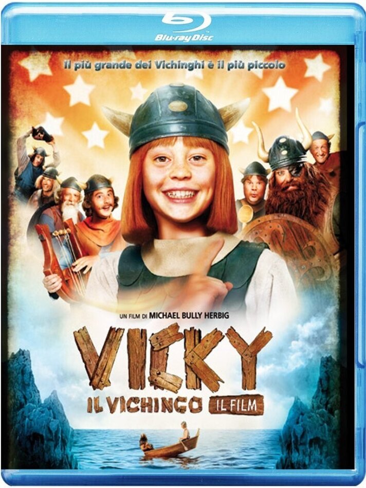 Vicky il vichingo (2011)