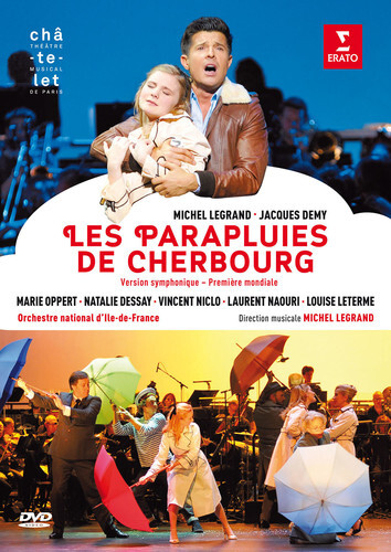 Dessay Nathalie & Legrand Michel - Les Parapluies de Cherbourg Erato