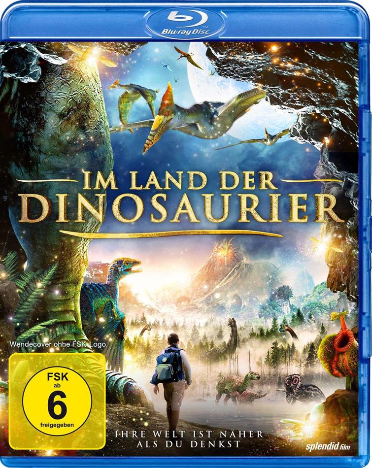 Im Land der Dinosaurier (2014)