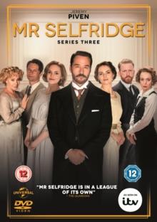 Mr Selfridge - Season 3 3 DVD