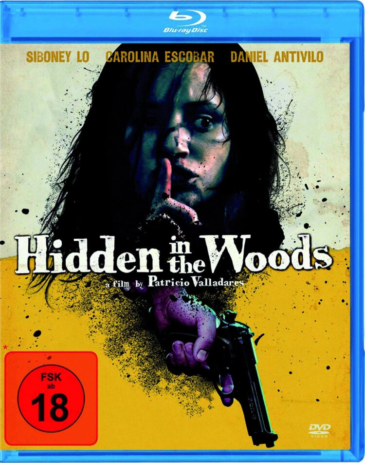 Hidden in the Woods (2012)