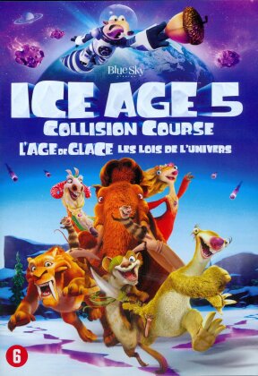 Ice Age 5 - Collision Course - L'&acirc;ge de glace 5 - Les lois de l'Univers (2016)