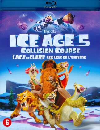 Ice Age 5 - Collision Course - L'&acirc;ge de glace 5 - Les lois de l'Univers (2016)