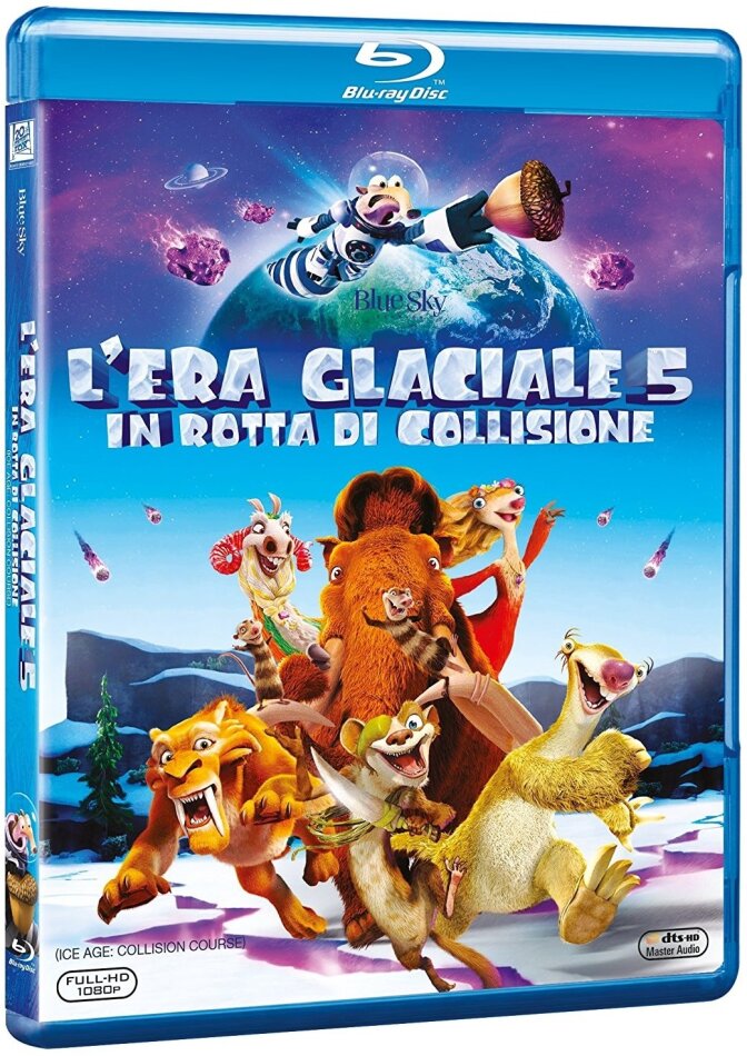 L'era glaciale 5 - In rotta di collisione (2016)