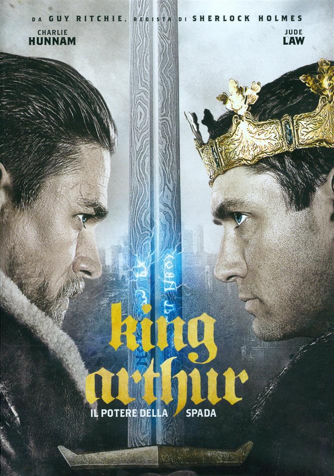 King Arthur - Il potere della spada (2017)