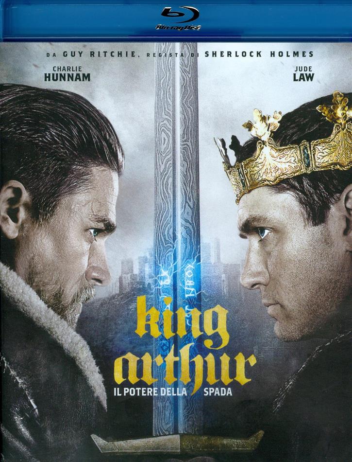 King Arthur - Il potere della spada (2017)