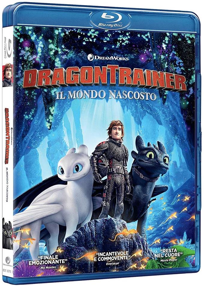 Dragon Trainer 3 - Il Mondo Nascosto (2019)
