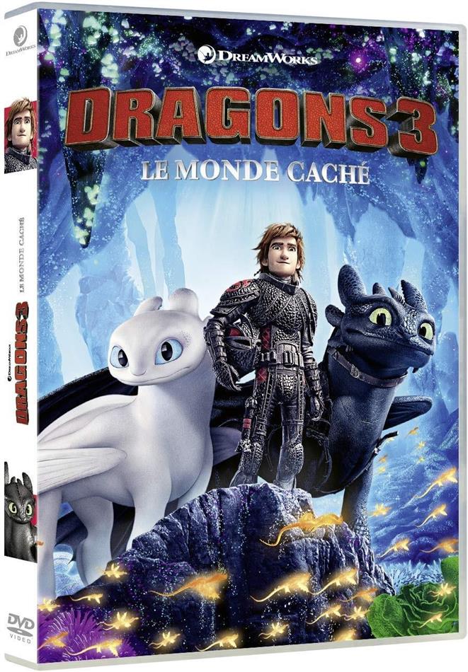 Dragons 3 - Le monde caché (2019)