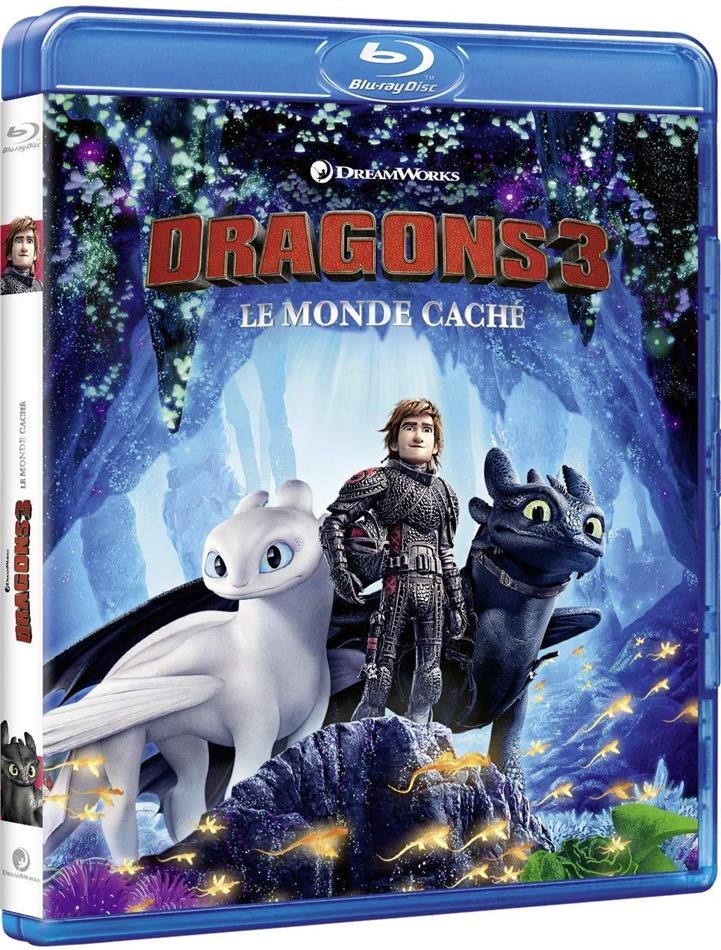 Dragons 3 - Le monde caché (2019)