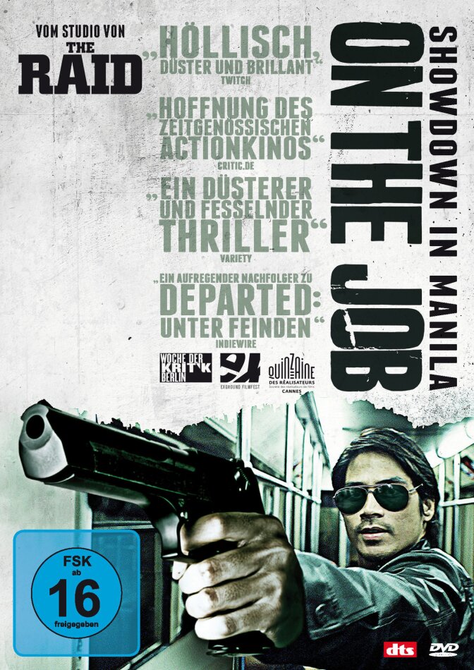 On the Job - Showdown in Manilla (2013)