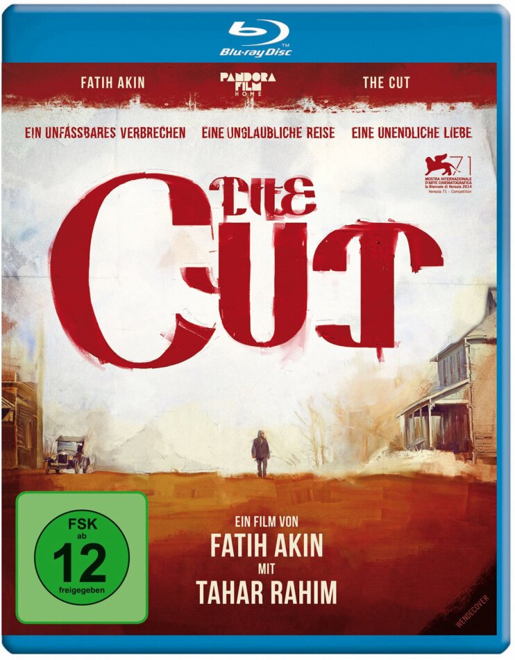 The Cut (2014)