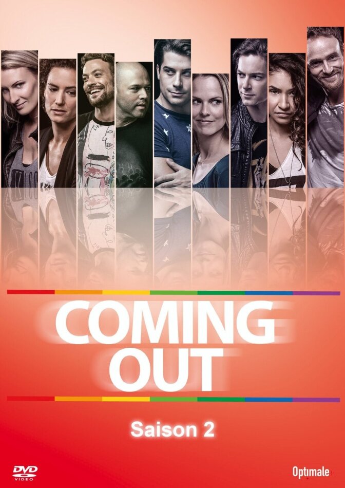 Coming Out - Saison 2 Collection Rainbow