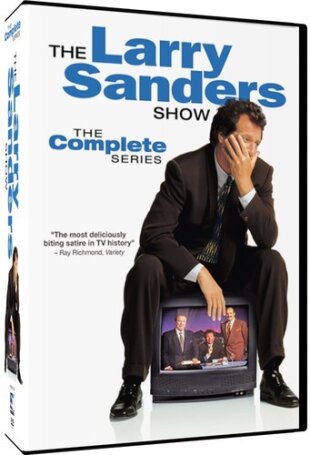 The Larry Sanders Show - The Complete Series 9 DVD