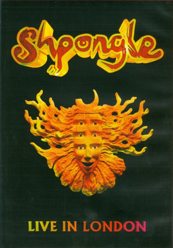Shpongle - Live in London