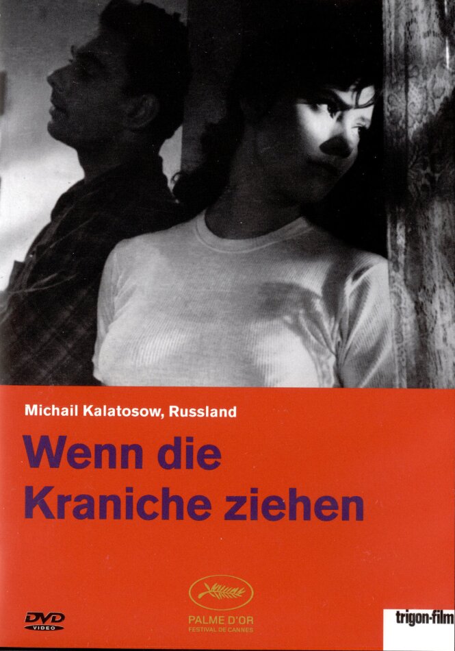 Wenn die Kraniche ziehen (1957) Trigon-Film, b/w