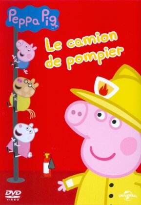 Peppa Pig - Le camion de pompier