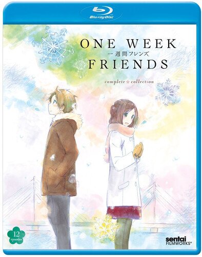 One Week Friends - One Week Friends (2PC) / (Sub) 2 Blu-ray