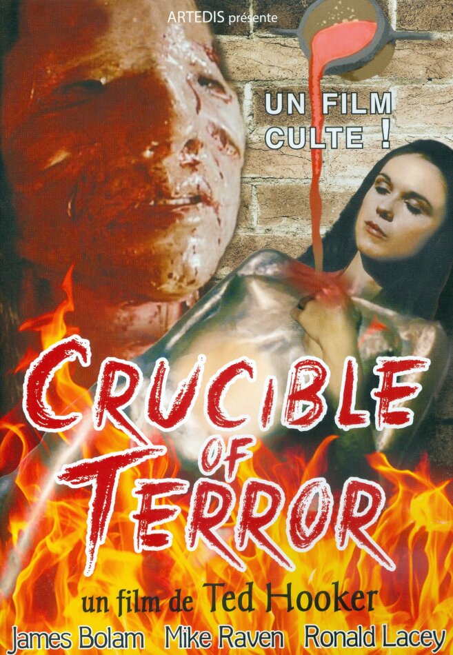 Crucible of Terror (1971)