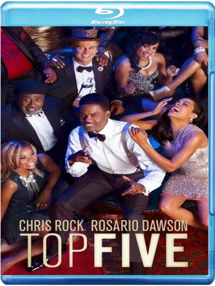 Top Five (2014)